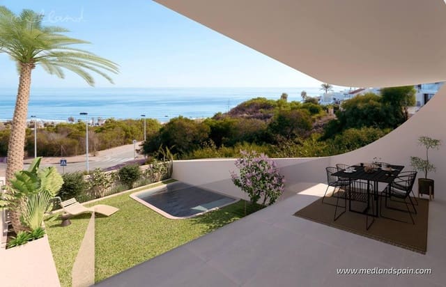 2 camera da letto Appartamento in vendita in La Mata, Torrevieja con piscina garage - 565.000 € (Rif: 8812894)