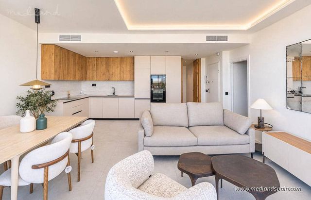2 camera da letto Appartamento in vendita in La Mata, Torrevieja con piscina garage - 565.000 € (Rif: 8812894)