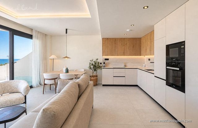 2 camera da letto Appartamento in vendita in La Mata, Torrevieja con piscina garage - 565.000 € (Rif: 8812894)