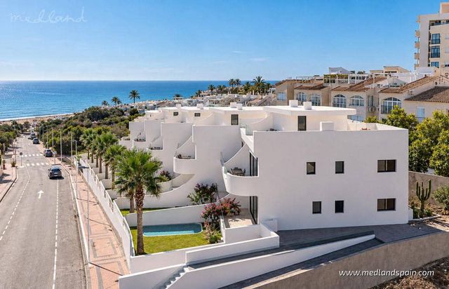2 camera da letto Appartamento in vendita in La Mata, Torrevieja con piscina garage - 565.000 € (Rif: 8812894)