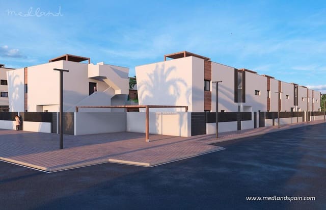 3 slaapkamer Appartement te koop in Torre-Pacheco met zwembad - € 305.000 (Ref: 8822184)