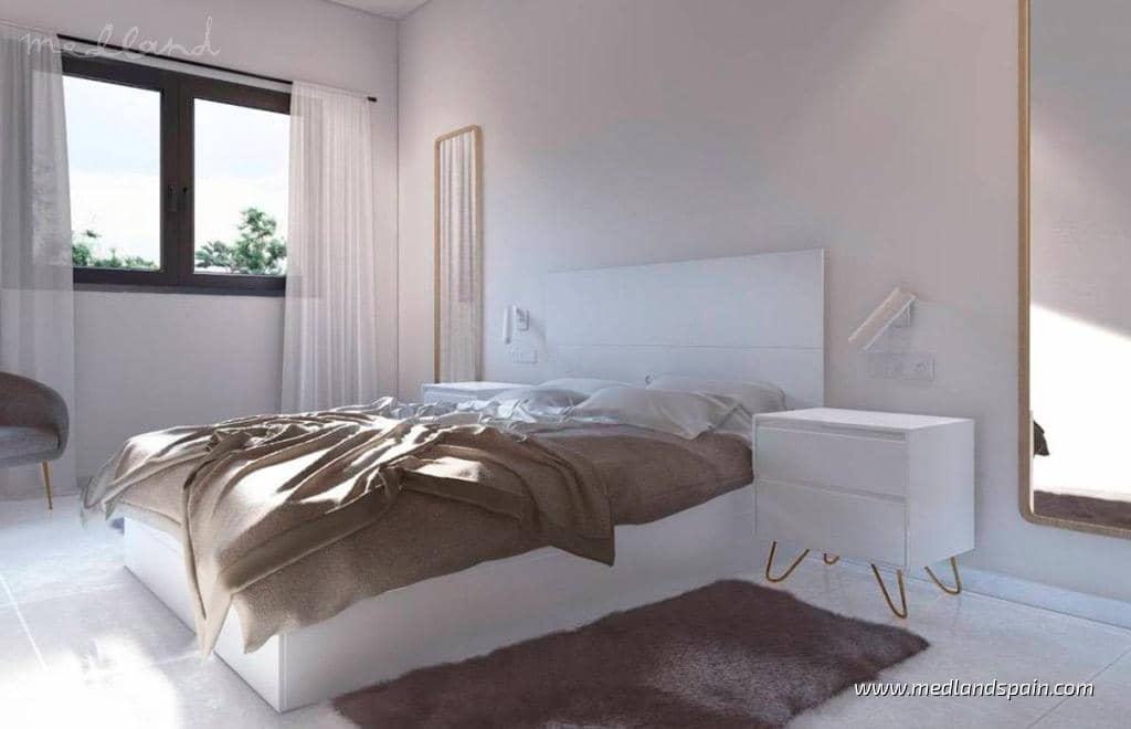 2 soverom Leilighet til salgs i Torre-Pacheco med svømmebasseng - € 220 000 (Ref: 8822186)