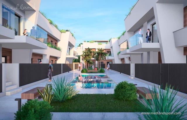 2 Zimmer Apartment zu verkaufen in Torre-Pacheco mit Pool - 260.000 € (Ref: 8822186)