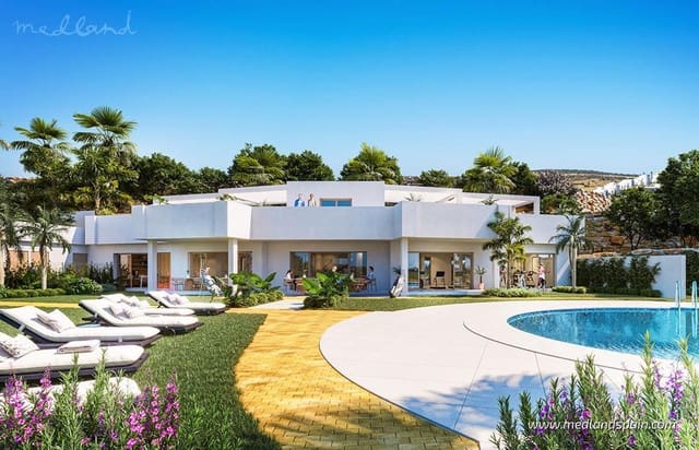 2 soverom Leilighet til salgs i Estepona Golf, Estepona med svømmebasseng garasje - € 358 000 (Ref: 8825290)