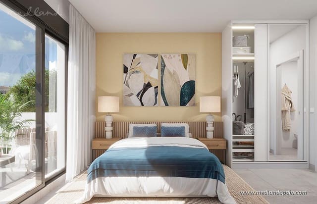 3 camera da letto Villa in vendita in Los Narejos - Punta Calera, Los Alcázares con piscina garage - 659.000 € (Rif: 8825292)