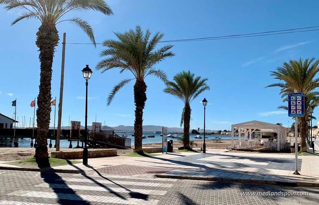 3 camera da letto Villa in vendita in Los Narejos - Punta Calera, Los Alcázares con piscina garage - 659.000 € (Rif: 8825292)