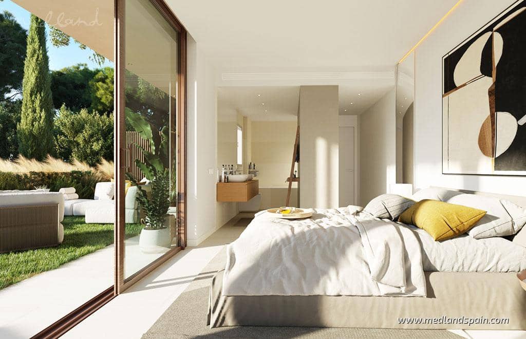 2 soveværelse Lejlighed til salg i Fuengirola med swimmingpool garage - € 735.000 (Ref: 8827871)