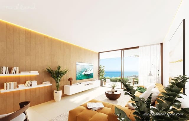 2 chambre Appartement à vendre à El Higuerón, Fuengirola avec piscine garage - 735 000 € (Ref: 8827871)