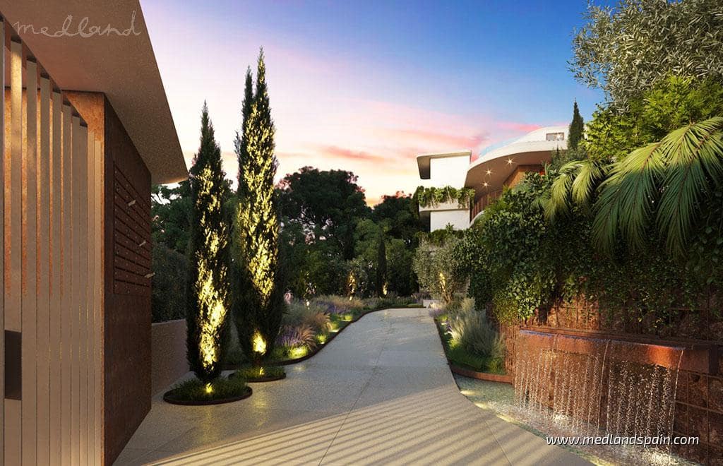 2 soveværelse Lejlighed til salg i Fuengirola med swimmingpool garage - € 735.000 (Ref: 8827871)