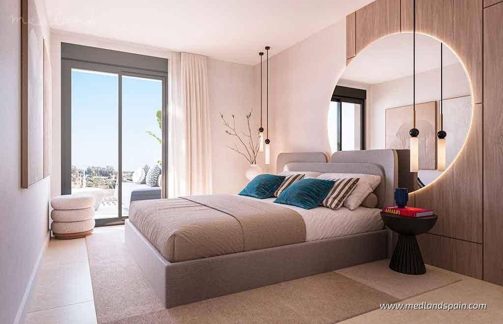 2 soverom Leilighet til salgs i Estepona med svømmebasseng garasje - € 449 000 (Ref: 8836942)