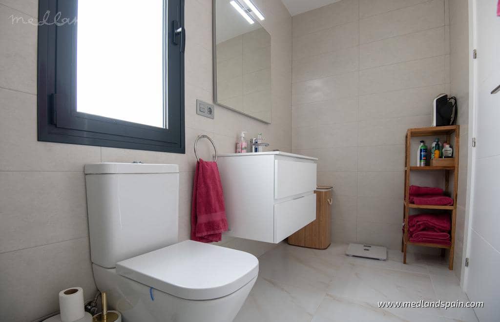 3 bedroom Villa for sale in Pilar de la Horadada with pool garage - € 422,500 (Ref: 8838754)