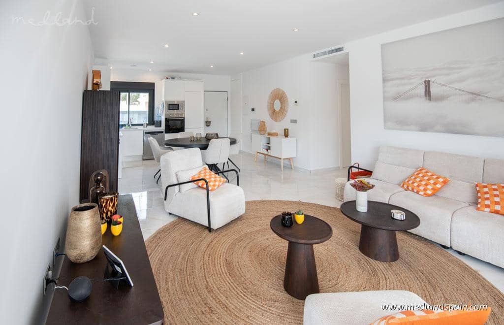 3 bedroom Villa for sale in Pilar de la Horadada with pool garage - € 422,500 (Ref: 8838754)