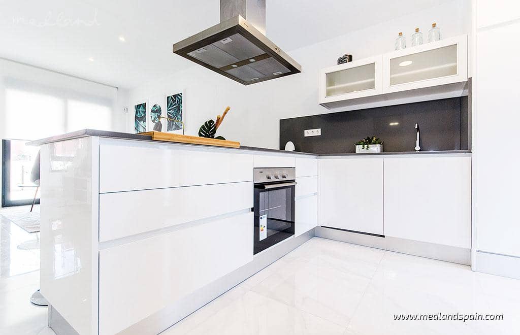 3 quarto Moradia para venda em Polop com piscina garagem - 598 000 € (Ref: 8841040)