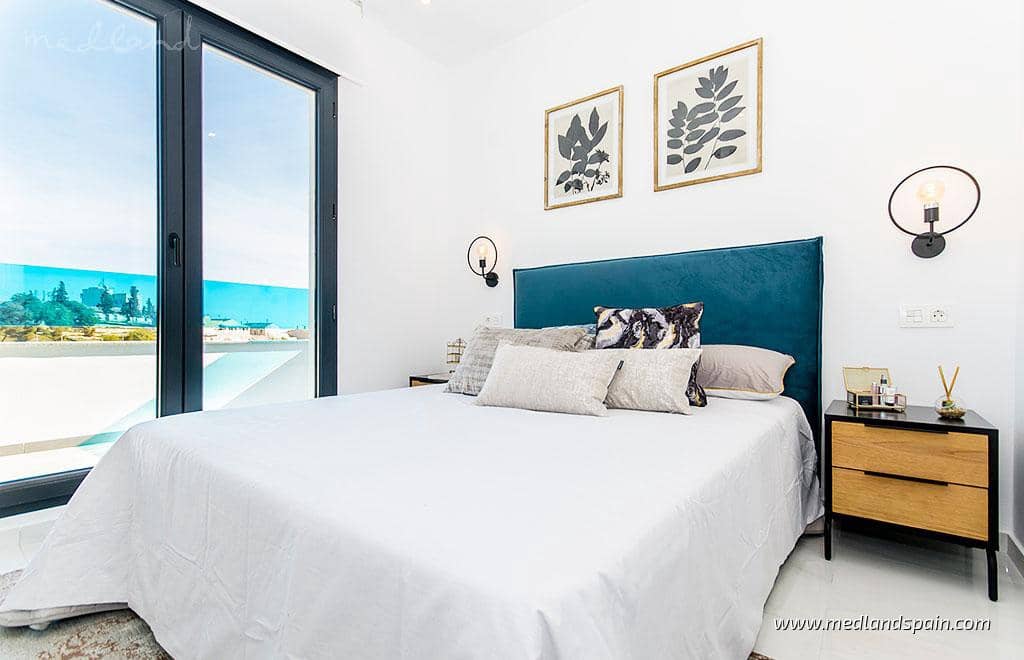 3 quarto Moradia para venda em Polop com piscina garagem - 598 000 € (Ref: 8841040)