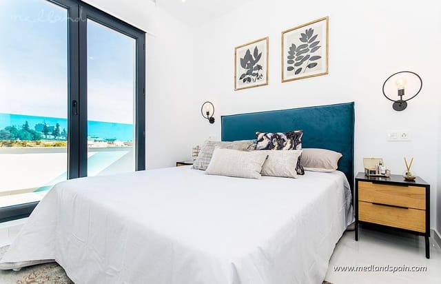 3 quarto Moradia para venda em Polop com piscina garagem - 598 000 € (Ref: 8841040)