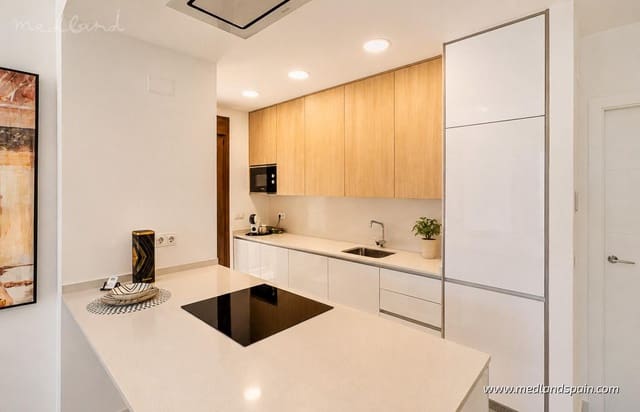 3 chambre Villa/Maison à vendre à Polop avec piscine garage - 598 000 € (Ref: 8841040)