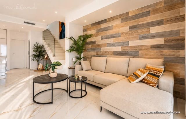3 chambre Villa/Maison à vendre à Polop avec piscine garage - 598 000 € (Ref: 8841040)