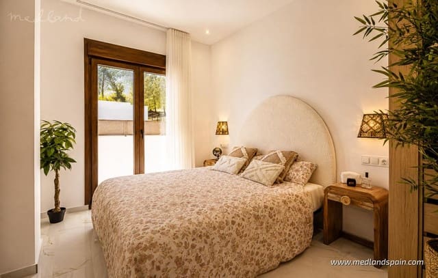 3 chambre Villa/Maison à vendre à Polop avec piscine garage - 598 000 € (Ref: 8841040)