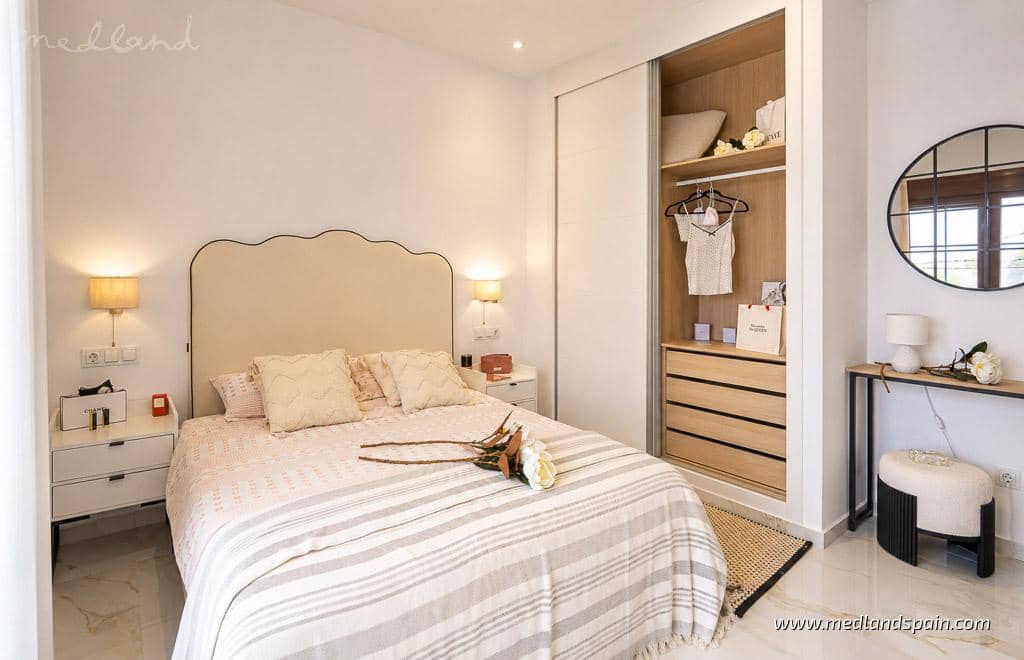 3 slaapkamer Villa te koop in Polop met zwembad garage - € 598.000 (Ref: 8841040)