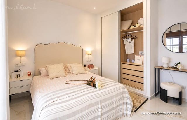 3 chambre Villa/Maison à vendre à Polop avec piscine garage - 598 000 € (Ref: 8841040)