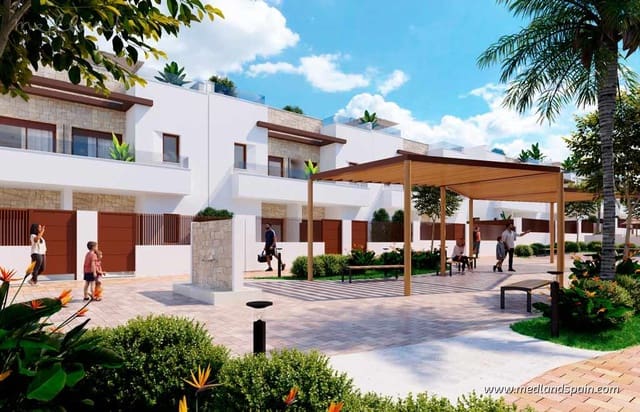 3 soveværelse Byhus til salg i Orihuela Costa, Orihuela med swimmingpool garage - € 299.000 (Ref: 8841041)