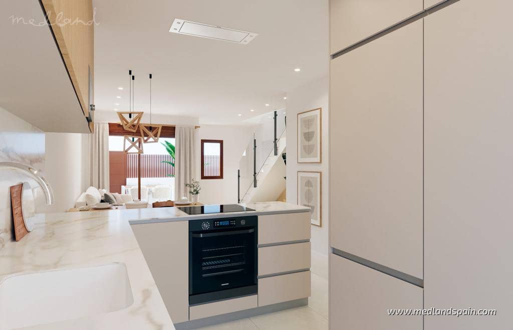 3 bedroom Townhouse for sale in Vistabella with pool garage - € 315,000 (Ref: 8841041)