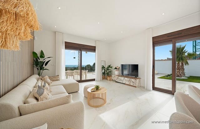 3 quarto Moradia para venda em Polop com piscina garagem - 649 000 € (Ref: 8841042)