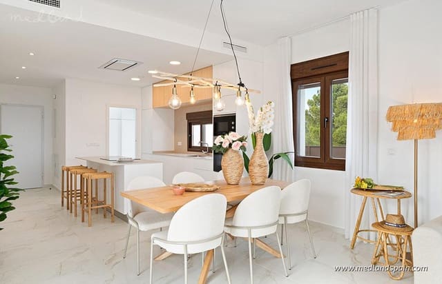 3 quarto Moradia para venda em Polop com piscina garagem - 649 000 € (Ref: 8841042)