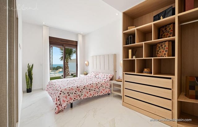 3 quarto Moradia para venda em Polop com piscina garagem - 649 000 € (Ref: 8841042)