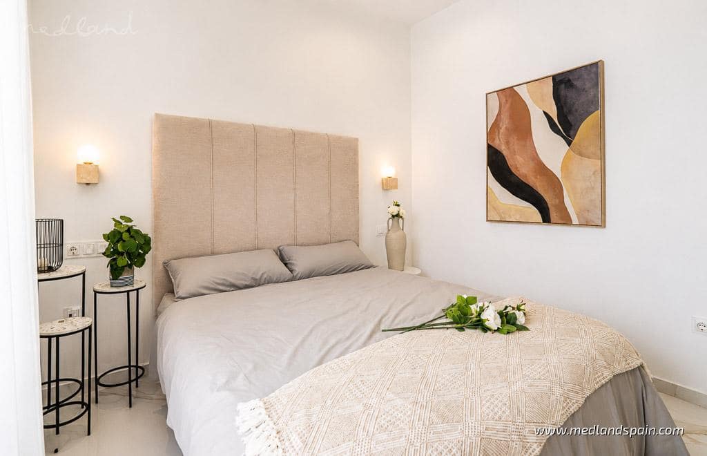 3 soverom Villa til salgs i Polop med svømmebasseng garasje - € 659 000 (Ref: 8841042)