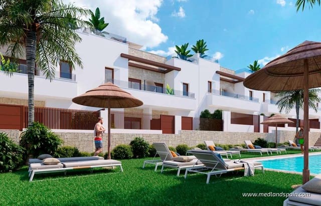 4 soveværelse Byhus til salg i Orihuela Costa, Orihuela med swimmingpool garage - € 649.000 (Ref: 8841043)