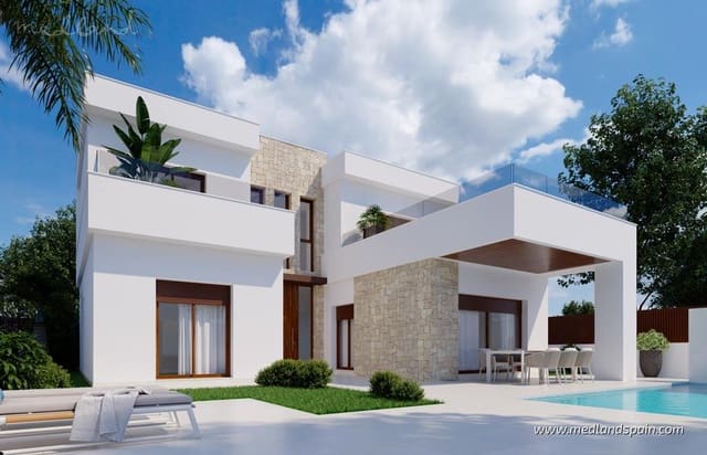 4 Zimmer Villa zu verkaufen in Vistabella, Orihuela mit Pool Garage - 649.000 € (Ref: 8841043)
