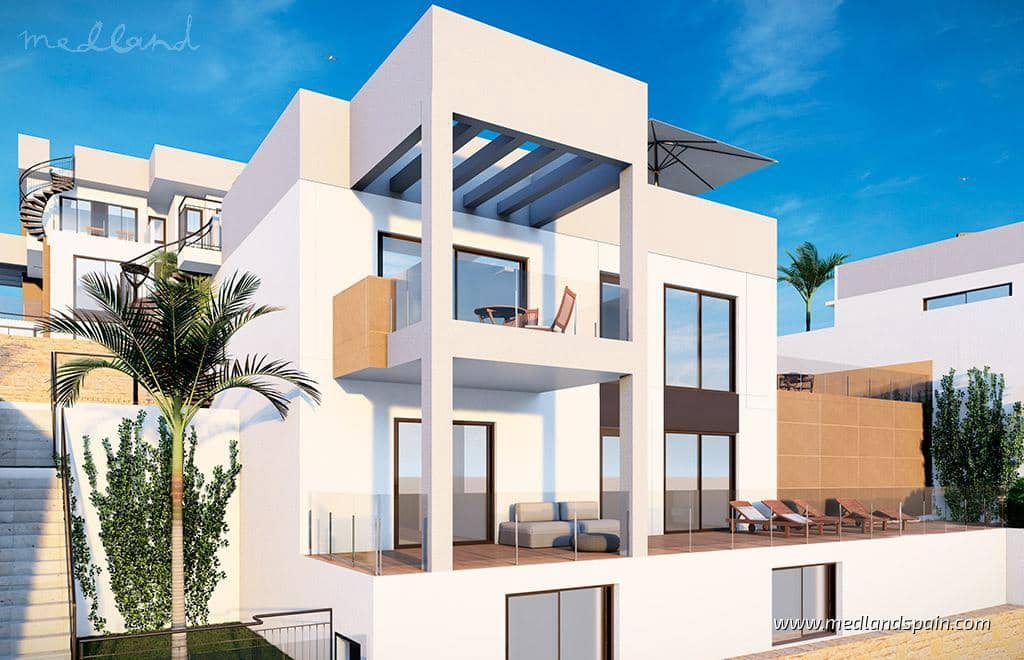 6 soveværelse Villa til salg i Algorfa med garage - € 965.000 (Ref: 8841045)