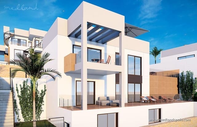6 sypialnia Willa na sprzedaż w Algorfa z garażem - 965 000 € (Ref: 8841045)