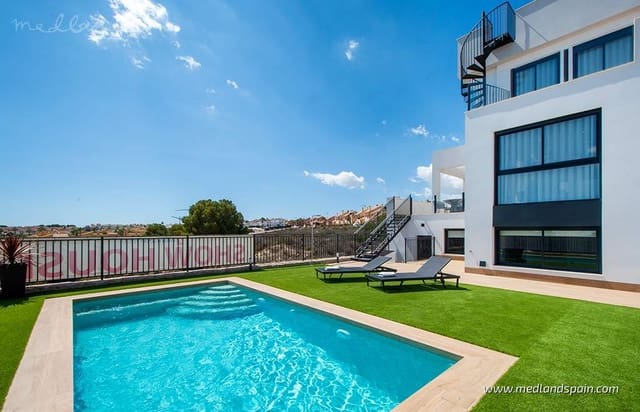 6 sypialnia Willa na sprzedaż w Algorfa z garażem - 965 000 € (Ref: 8841045)