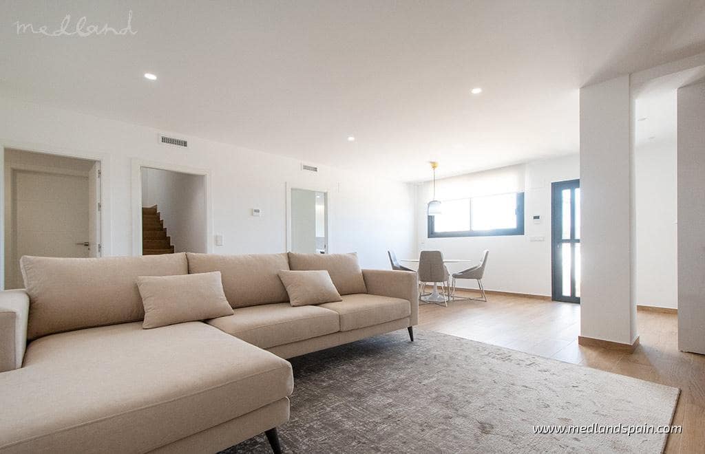 6 soveværelse Villa til salg i Algorfa med garage - € 965.000 (Ref: 8841045)
