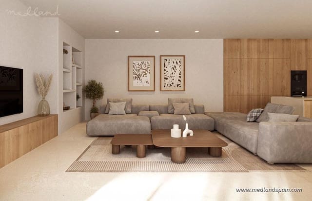 3 quarto Moradia para venda em Benissa com piscina garagem - 890 000 € (Ref: 8843483)