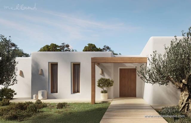 3 quarto Moradia para venda em Benissa com piscina garagem - 890 000 € (Ref: 8843483)