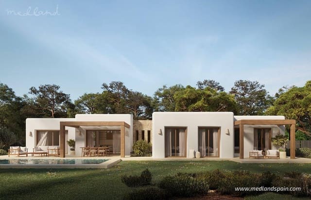 3 quarto Moradia para venda em Benissa com piscina garagem - 890 000 € (Ref: 8843483)