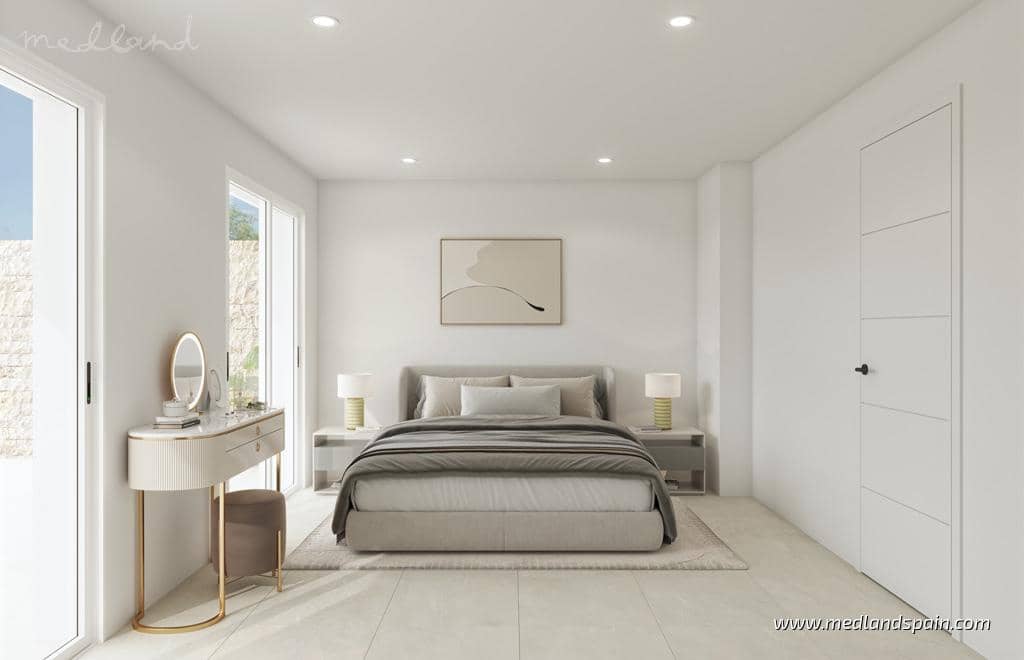 3 bedroom Apartment for sale in Pilar de la Horadada with pool garage - € 372,900 (Ref: 8849551)