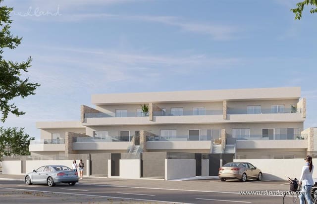 3 chambre Appartement à vendre à Pilar de la Horadada ciudad, Pilar de la Horadada avec piscine garage - 372 900 € (Ref: 8849551)