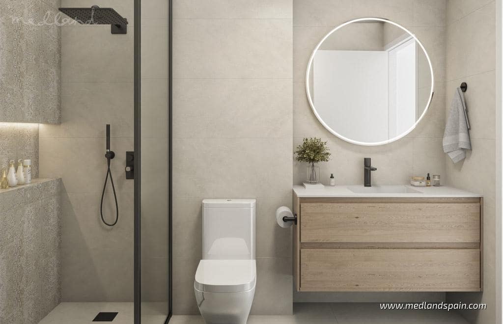 2 bedroom Apartment for sale in Pilar de la Horadada with pool garage - € 329,900 (Ref: 8849552)