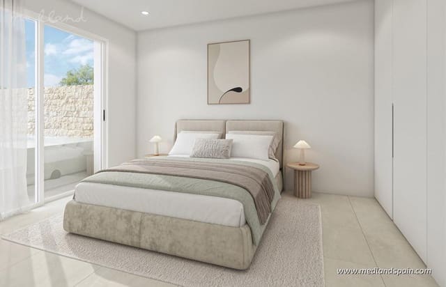 2 slaapkamer Appartement te koop in Pilar de la Horadada met zwembad garage - € 329.900 (Ref: 8849552)