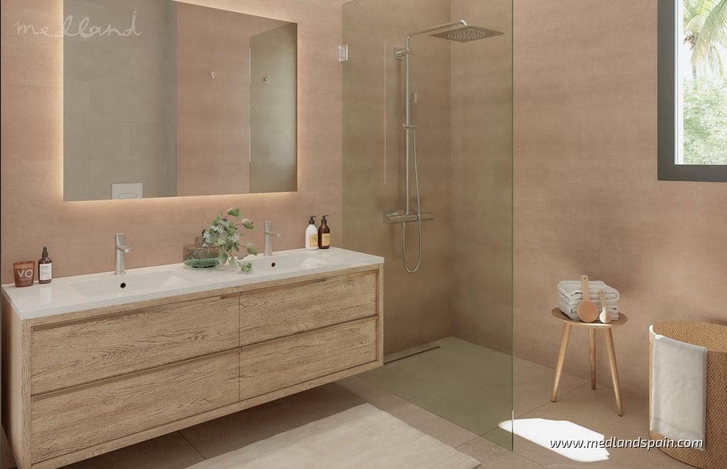 3 quarto Casa em Banda para venda em Dolores com piscina garagem - 459 000 € (Ref: 8849553)