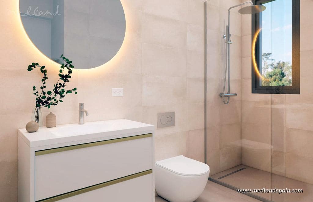 3 quarto Casa em Banda para venda em Dolores com piscina garagem - 459 000 € (Ref: 8849553)