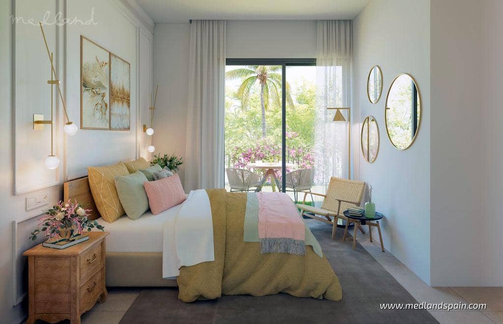 3 quarto Casa em Banda para venda em Dolores com piscina garagem - 459 000 € (Ref: 8849553)