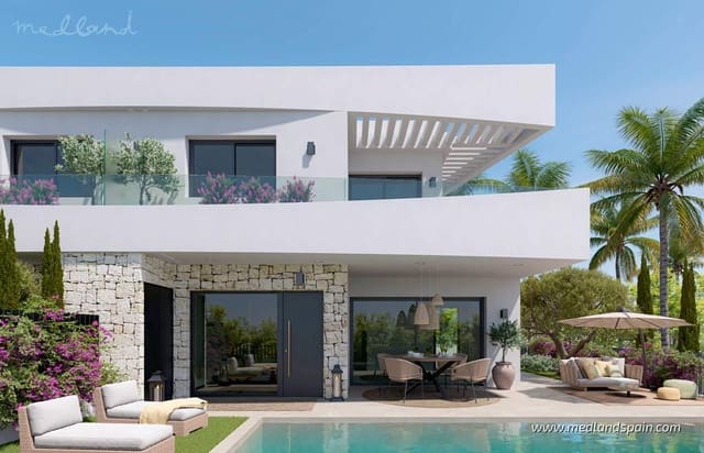 3 quarto Casa em Banda para venda em Dolores com piscina garagem - 459 000 € (Ref: 8849553)