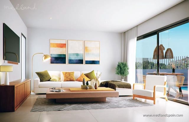 3 quarto Casa em Banda para venda em Dolores com piscina garagem - 459 000 € (Ref: 8849553)