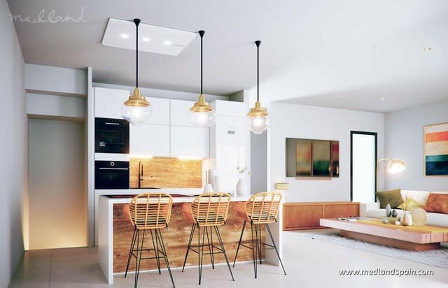 3 quarto Casa em Banda para venda em Dolores com piscina garagem - 459 000 € (Ref: 8849553)