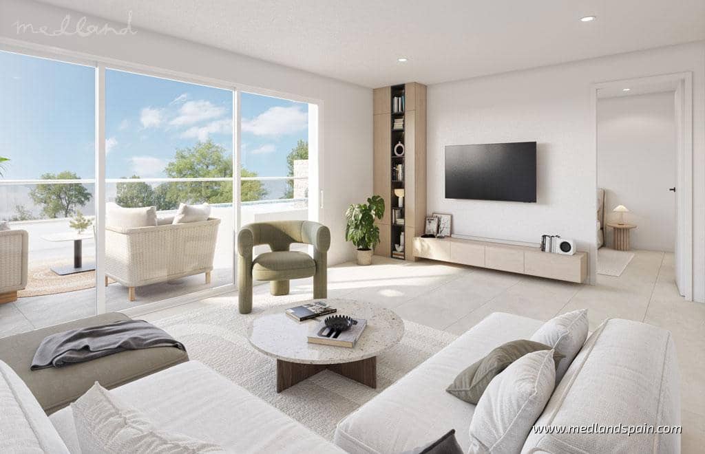 3 bedroom Apartment for sale in Pilar de la Horadada with pool garage - € 319,900 (Ref: 8849554)